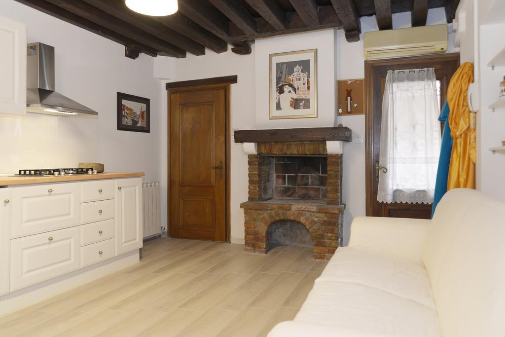 Ca Rizzi Apartment Венеция Екстериор снимка
