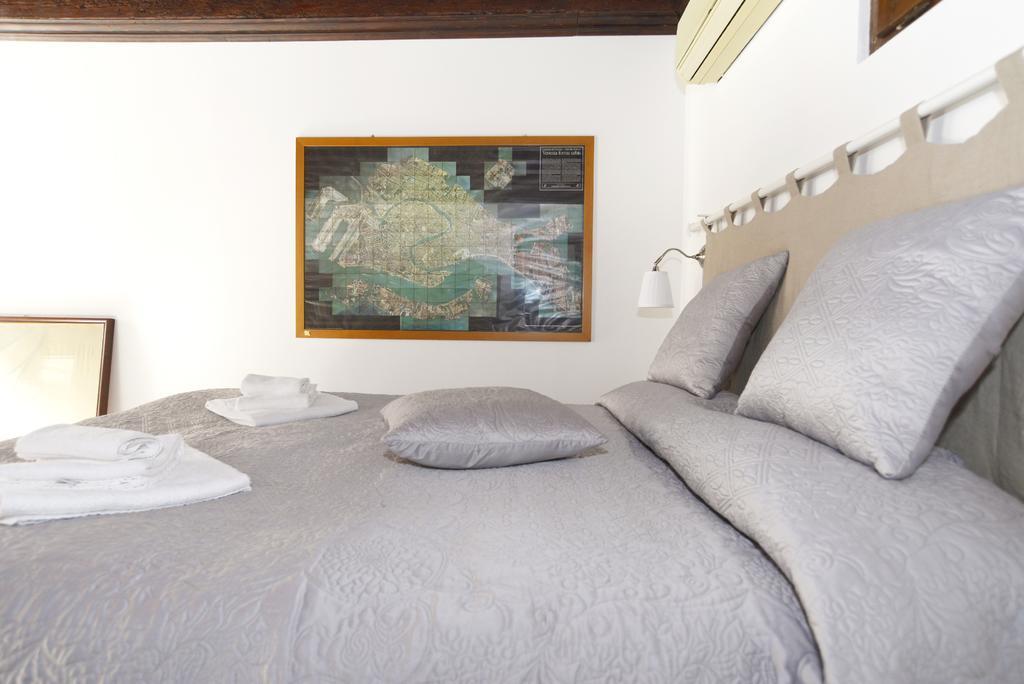 Ca Rizzi Apartment Венеция Екстериор снимка