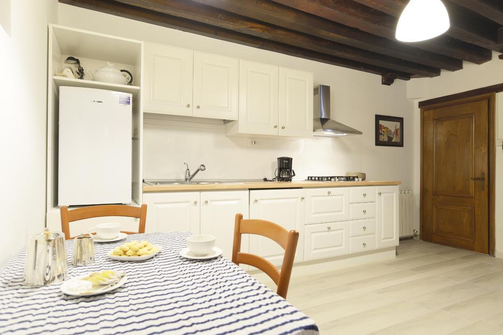 Ca Rizzi Apartment Венеция Екстериор снимка