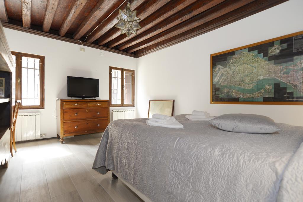 Ca Rizzi Apartment Венеция Екстериор снимка